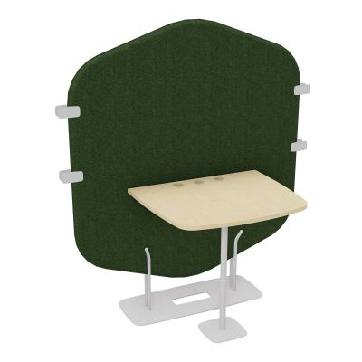 MARGOT CLOISON + TABLE - L122,7XH144,8XP75 CM