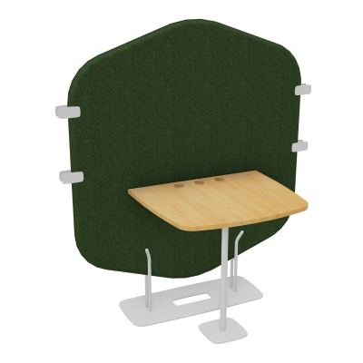 MARGOT CLOISON + TABLE - L122,7XH144,8XP75 CM DG SD R5