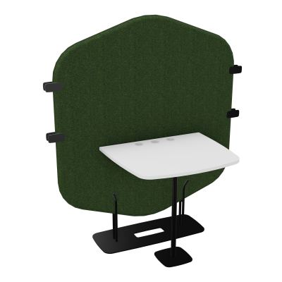 MARGOT CLOISON + TABLE - L122,7XH144,8XP75 CM