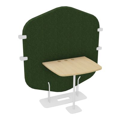 MARGOT CLOISON + TABLE - L122,7XH144,8XP75 CM DG SO R1
