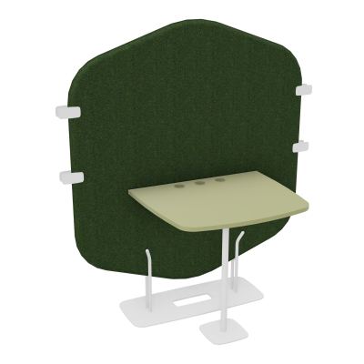 MARGOT CLOISON + TABLE - L122,7XH144,8XP75 CM DG SO R7