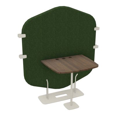 MARGOT CLOISON + TABLE - L122,7XH144,8XP75 CM