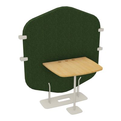 MARGOT CLOISON + TABLE - L122,7XH144,8XP75 CM DG ZC R5