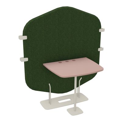 MARGOT CLOISON + TABLE - L122,7XH144,8XP75 CM DG ZC R8