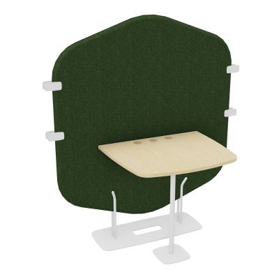 MARGOT CLOISON + TABLE - L122,7XH144,8XP75 CM