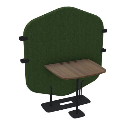 MARGOT CLOISON + TABLE - L122,7XH144,8XP75 CM
