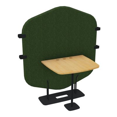 MARGOT CLOISON + TABLE - L122,7XH144,8XP75 CM DG ZP R5