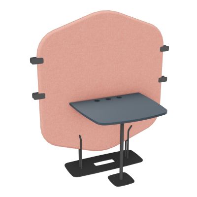 MARGOT CLOISON + TABLE - L122,7XH144,8XP75 CM DH SC R6
