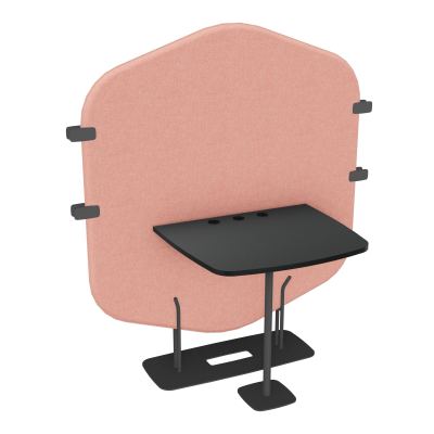 MARGOT CLOISON + TABLE - L122,7XH144,8XP75 CM DH SC R9