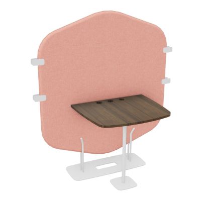 MARGOT CLOISON + TABLE - L122,7XH144,8XP75 CM