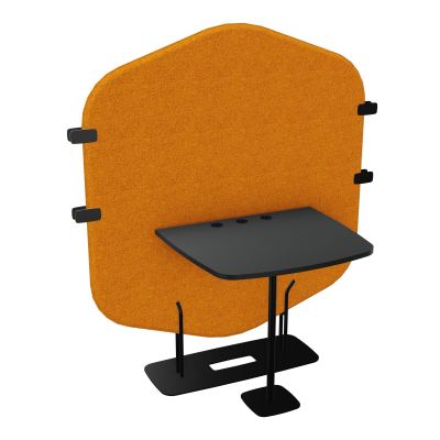 MARGOT CLOISON + TABLE - L122,7XH144,8XP75 CM DI SG R9