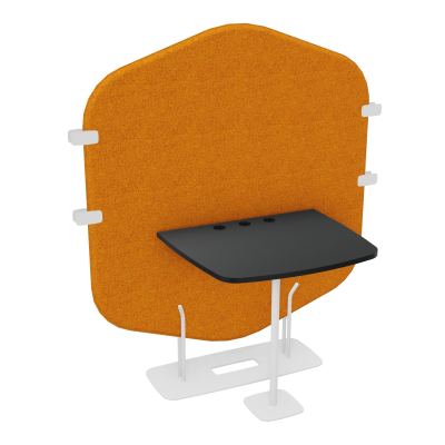 MARGOT CLOISON + TABLE - L122,7XH144,8XP75 CM DI SO R9