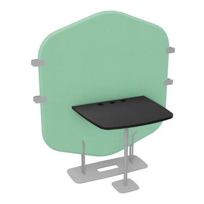 MARGOT CLOISON + TABLE - L122,7XH144,8XP75 CM E4 SA RK