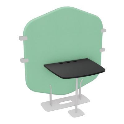 MARGOT CLOISON + TABLE - L122,7XH144,8XP75 CM E4 SD R9