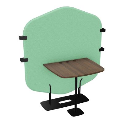 MARGOT CLOISON + TABLE - L122,7XH144,8XP75 CM