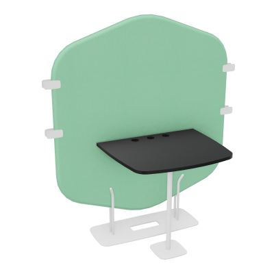 MARGOT CLOISON + TABLE - L122,7XH144,8XP75 CM E4 SO R9