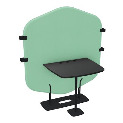 MARGOT CLOISON + TABLE - L122,7XH144,8XP75 CM E4 ZP R9