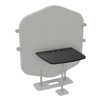 MARGOT CLOISON + TABLE - L122,7XH144,8XP75 CM E5 SA R9