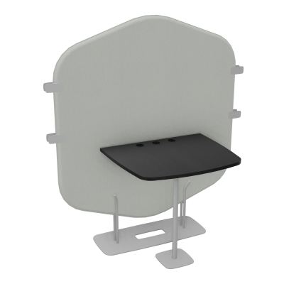 MARGOT CLOISON + TABLE - L122,7XH144,8XP75 CM E5 SA RK