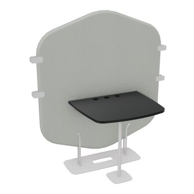MARGOT CLOISON + TABLE - L122,7XH144,8XP75 CM E5 SD R9