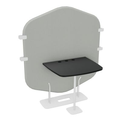 MARGOT CLOISON + TABLE - L122,7XH144,8XP75 CM E5 SO R9