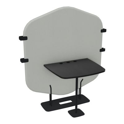 MARGOT CLOISON + TABLE - L122,7XH144,8XP75 CM E5 ZP RK