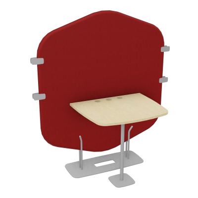 MARGOT CLOISON + TABLE - L122,7XH144,8XP75 CM