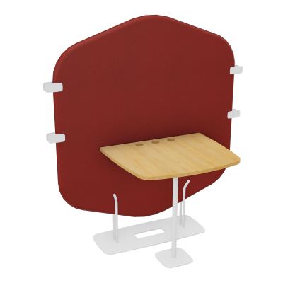 MARGOT CLOISON + TABLE - L122,7XH144,8XP75 CM E6 ZO R5