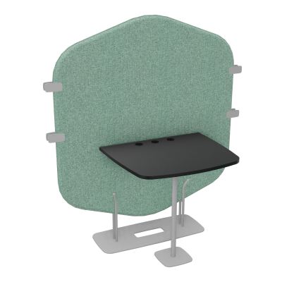 MARGOT CLOISON + TABLE - L122,7XH144,8XP75 CM E7 SA R9
