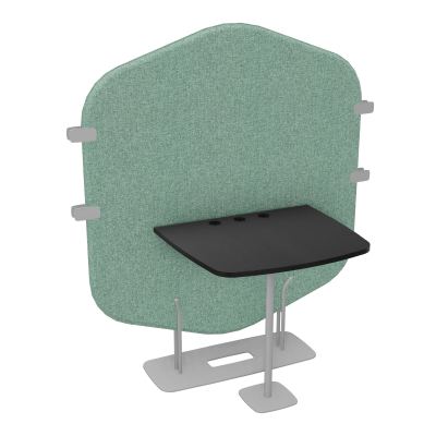 MARGOT CLOISON + TABLE - L122,7XH144,8XP75 CM E7 SA RK