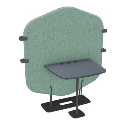 MARGOT CLOISON + TABLE - L122,7XH144,8XP75 CM E7 SC R6