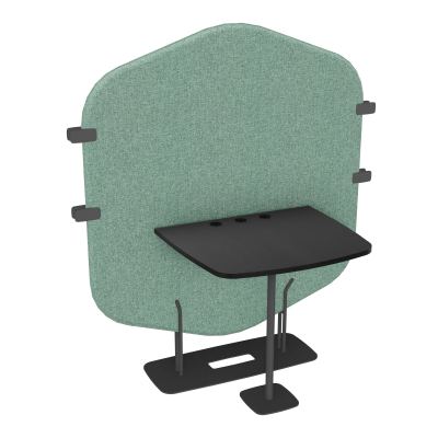 MARGOT CLOISON + TABLE - L122,7XH144,8XP75 CM E7 SC RK