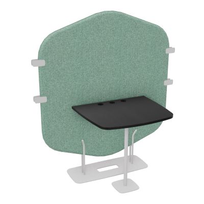 MARGOT CLOISON + TABLE - L122,7XH144,8XP75 CM E7 SD RK