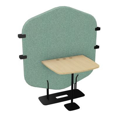 MARGOT CLOISON + TABLE - L122,7XH144,8XP75 CM E7 SG R1