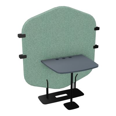 MARGOT CLOISON + TABLE - L122,7XH144,8XP75 CM E7 SG R6