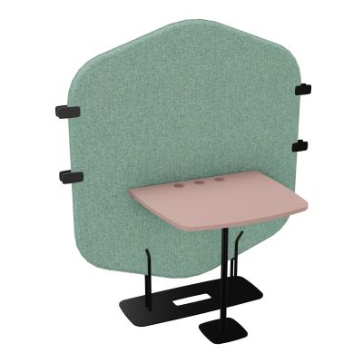 MARGOT CLOISON + TABLE - L122,7XH144,8XP75 CM E7 SG R8
