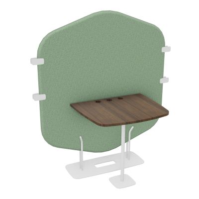 MARGOT CLOISON + TABLE - L122,7XH144,8XP75 CM