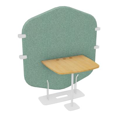 MARGOT CLOISON + TABLE - L122,7XH144,8XP75 CM E7 SO R5