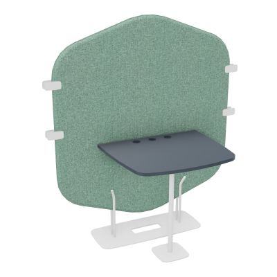 MARGOT CLOISON + TABLE - L122,7XH144,8XP75 CM E7 SO R6