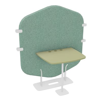 MARGOT CLOISON + TABLE - L122,7XH144,8XP75 CM E7 SO R7