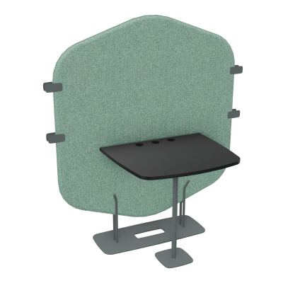 MARGOT CLOISON + TABLE - L122,7XH144,8XP75 CM E7 SU R9