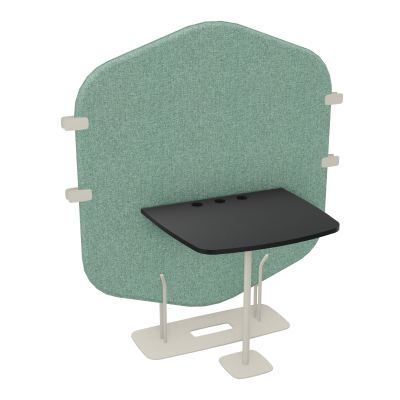 MARGOT CLOISON + TABLE - L122,7XH144,8XP75 CM E7 ZC R9