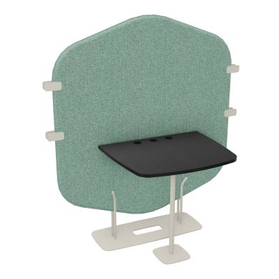 MARGOT CLOISON + TABLE - L122,7XH144,8XP75 CM E7 ZC RK