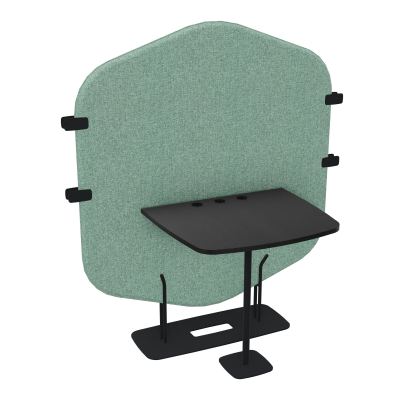 MARGOT CLOISON + TABLE - L122,7XH144,8XP75 CM E7 ZP RK