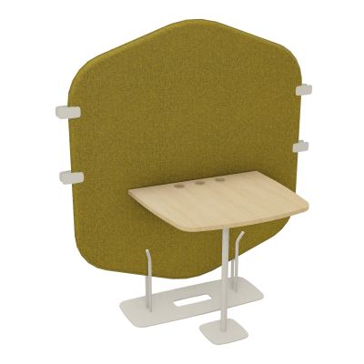 MARGOT CLOISON + TABLE - L122,7XH144,8XP75 CM E9 ZC R1