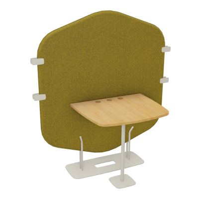 MARGOT CLOISON + TABLE - L122,7XH144,8XP75 CM E9 ZC R5