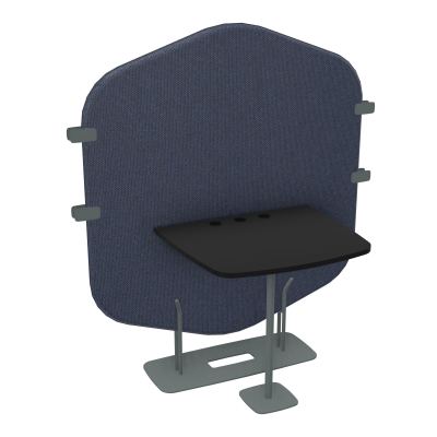 MARGOT CLOISON + TABLE - L122,7XH144,8XP75 CM T5 SU R7