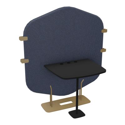 MARGOT CLOISON + TABLE - L122,7XH144,8XP75 CM T5 Z3 MG