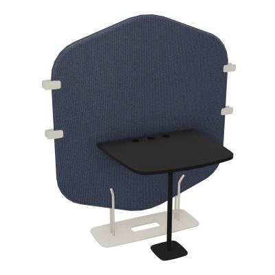MARGOT CLOISON + TABLE - L122,7XH144,8XP75 CM T5 ZC MG