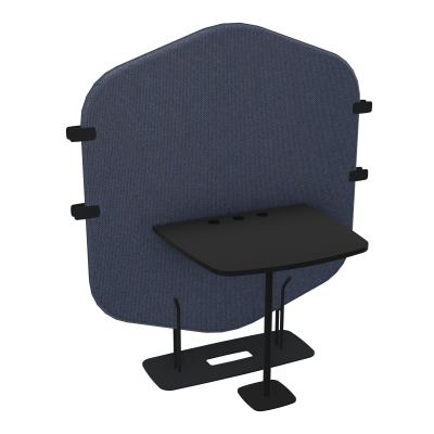 MARGOT CLOISON + TABLE - L122,7XH144,8XP75 CM T5 ZP MG